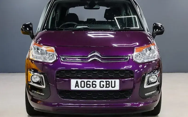 Usado Citroën C3 Platinum 99 HP (72 kW) 2016 Monovolume
