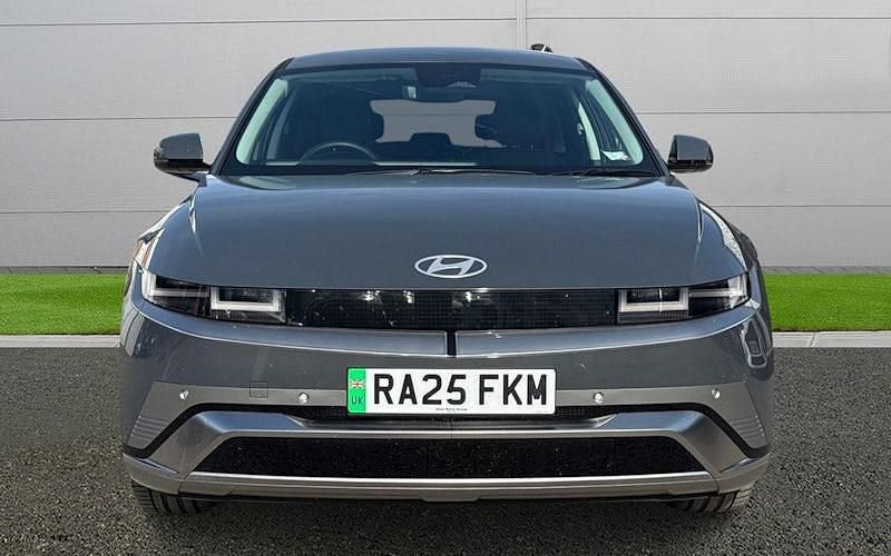 Used Hyundai Ioniq Ultimate 239 kW (325 HP) 2025 Grey Hatchback