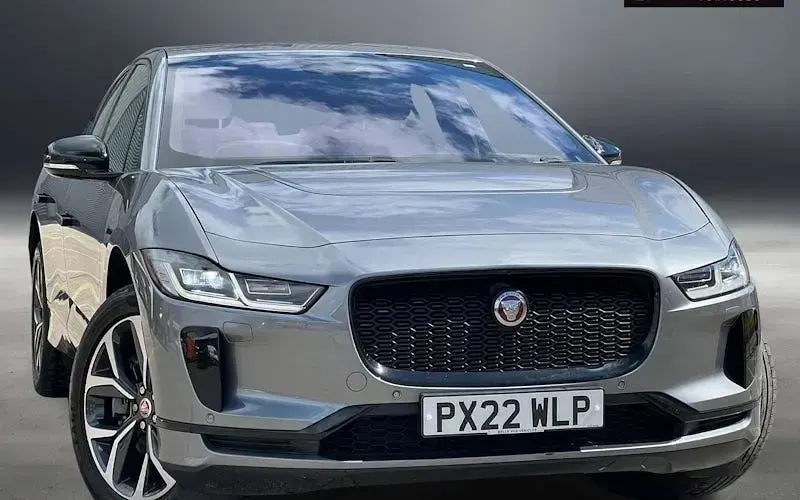 Gebraucht Jaguar I-Pace 294 kW (400 PS) 2022 SUV