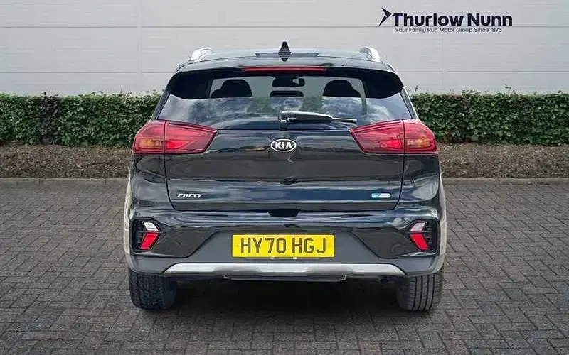Used Kia Niro 141 HP (103 kW) 2022 SUV