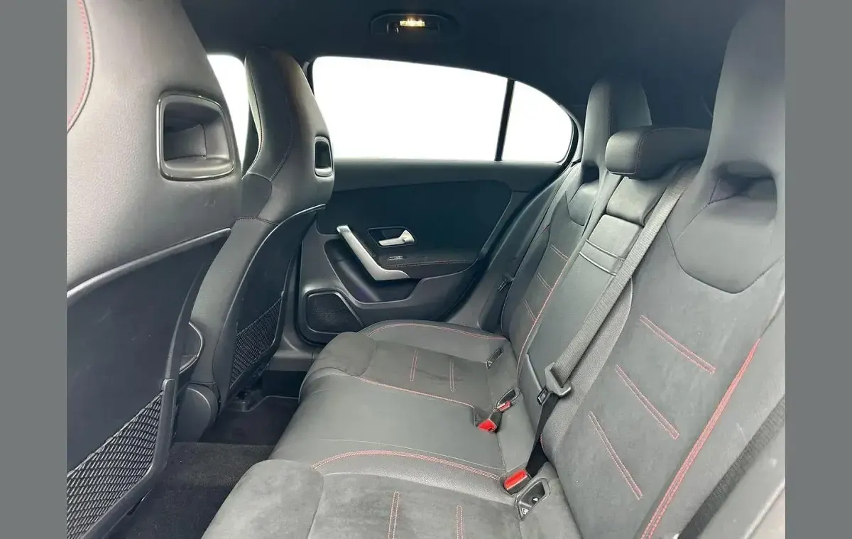 Used Mercedes A200 Executive 161 HP (118 kW) 2023 Black Hatchback