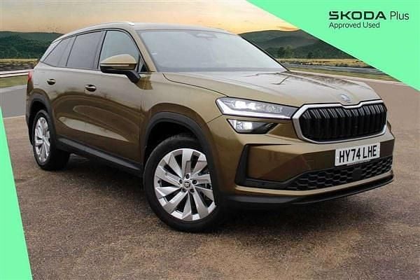 Other Used 2025 Skoda Kodiaq SE L SUV | £33,600 (A bit pricey) - Image 1/4
