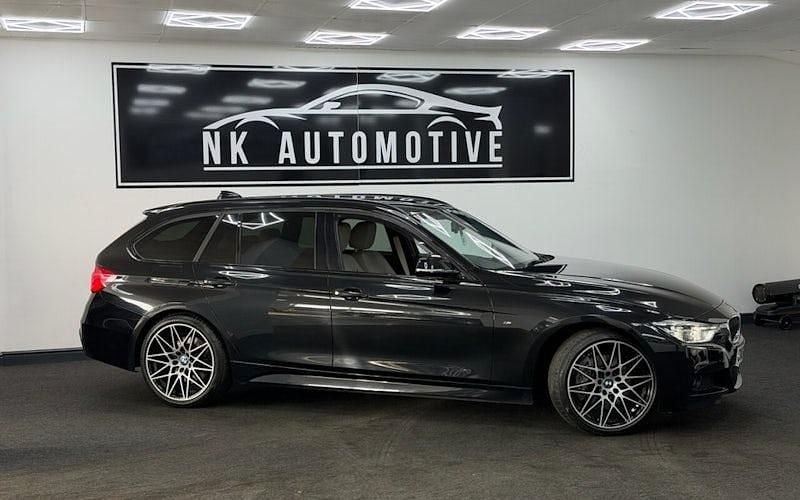 Used BMW 335 M Sport 313 HP (230 kW) 2019 Estate
