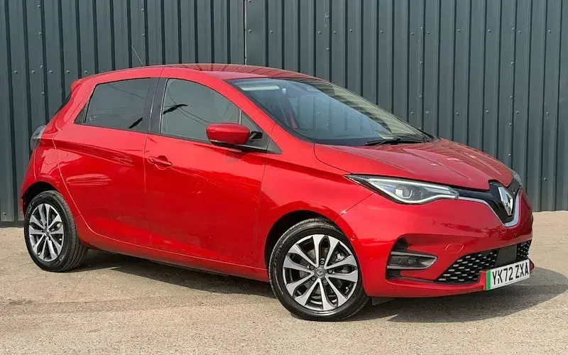 Used Renault Zoe GT-Line 100 kW (136 HP) 2022 Hatchback