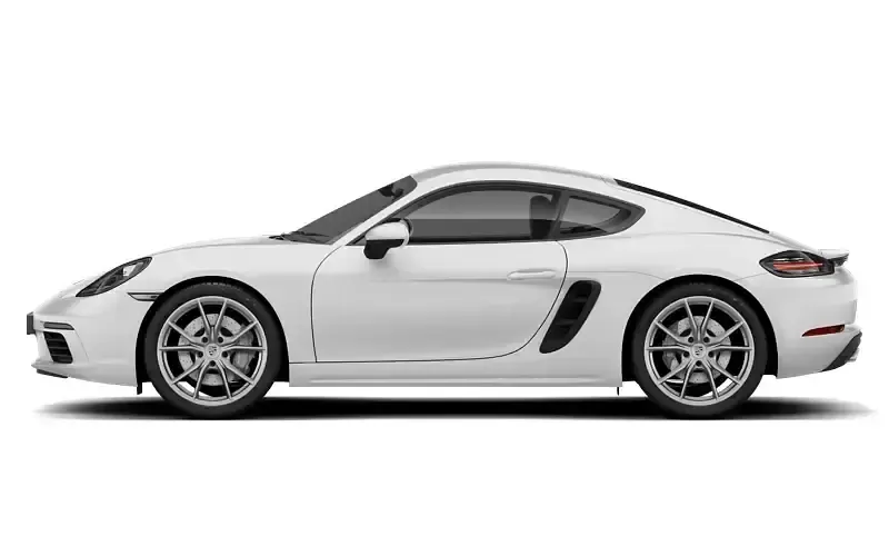 Usado Porsche Cayman GT4 385 CV (283 kW) 2015 Coupe