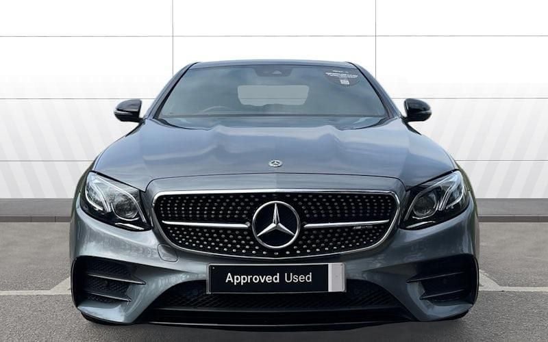 Used Mercedes E53 AMG Premium Plus 435 HP (319 kW) 2020 Sedan