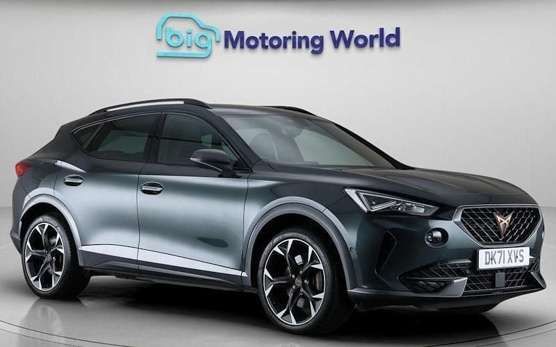 Used 2024 Cupra Formentor VZ2 SUV | £19,900 (Good price) - Image 1/4