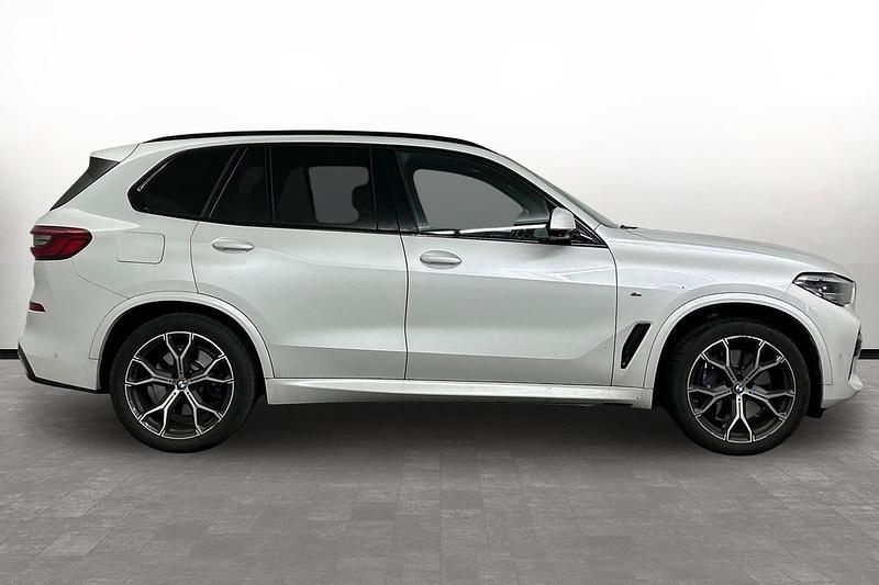 Usado BMW X5 M Sport 335 CV (246 kW) 2018 Blanco SUV