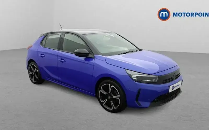 Used Vauxhall Corsa 75 HP (55 kW) 2023 Hatchback