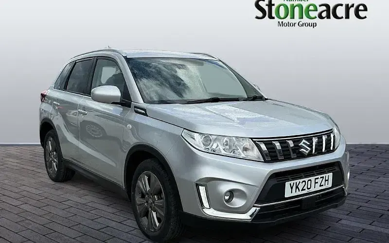 Used Suzuki Vitara SZ-T 140 HP (102 kW) 2019 SUV
