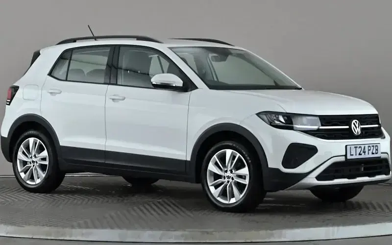 Used VW T-Cross Life 116 HP (85 kW) 2024 SUV