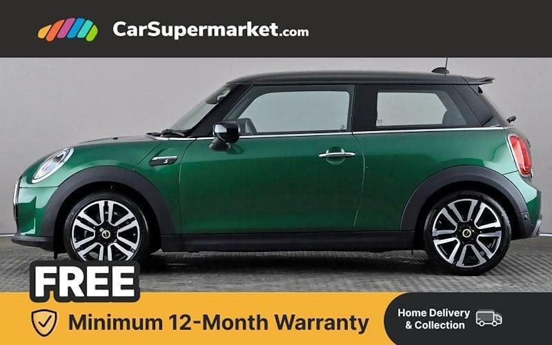 Used Mini Cooper Level 2 135 kW (184 HP) 2023 Hatchback