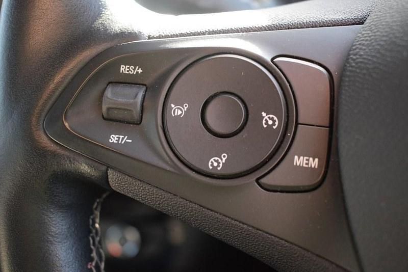 Used Vauxhall Corsa 75 HP (55 kW) 2021 Grey Hatchback