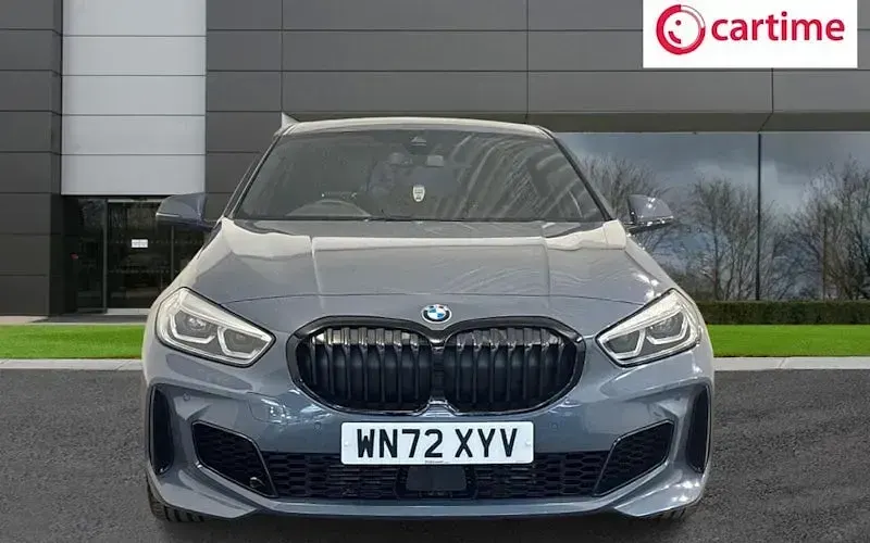 Used BMW 128 ti Performance 265 HP (194 kW) 2024 Hatchback