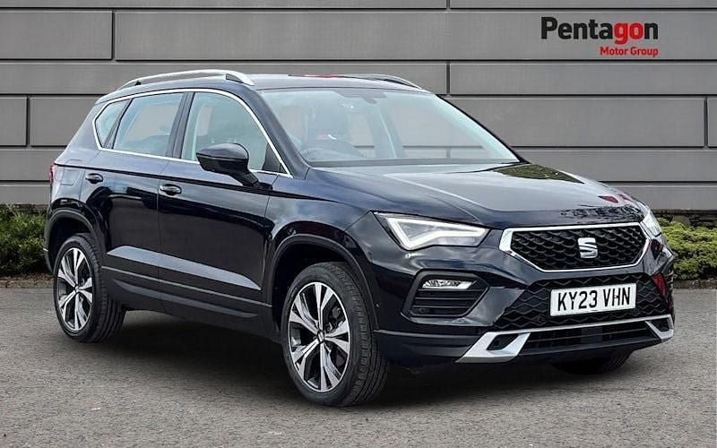 Used 2026 Seat Ateca SE Technology SUV | £17,495 (Super price) - Image 1/4
