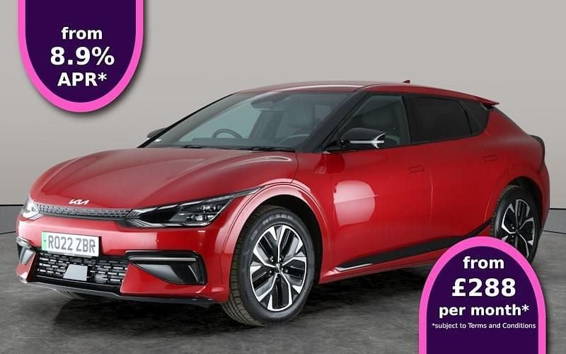 Used 2024 Kia EV6 2 SUV | £20,060 (Super price) - Image 1/3