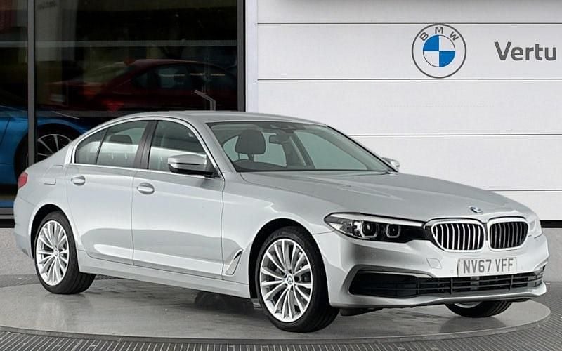 Used 2020 BMW 530 Sedan | £16,847 (Super price) - Image 1/4