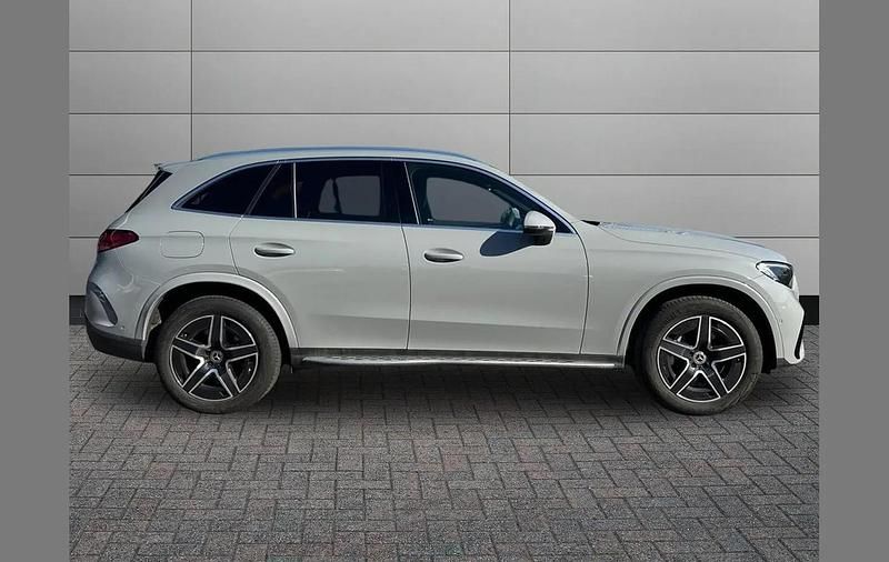 Used Mercedes GLC300e AMG line 308 HP (226 kW) 2025 Grey SUV