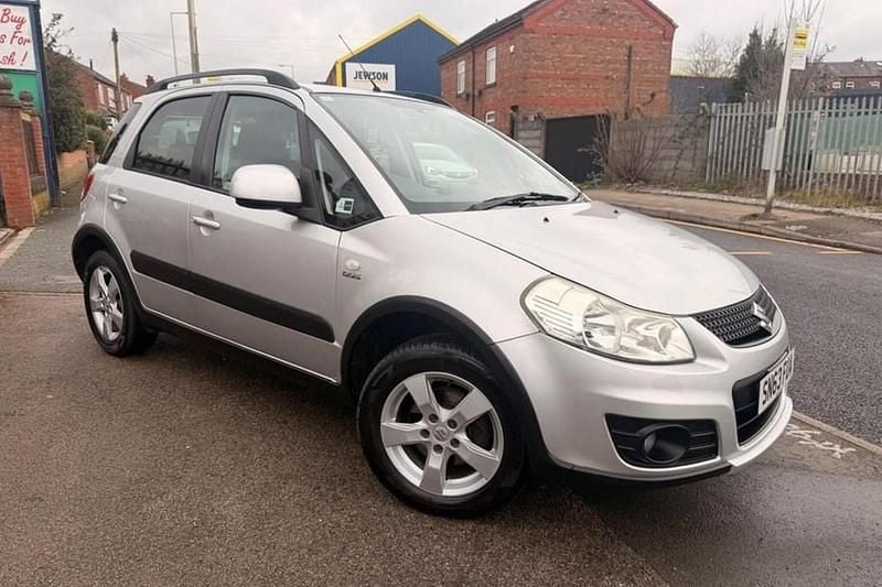 Used Suzuki SX4 SZ5 2013 Hatchback