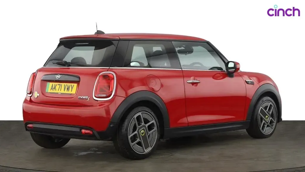 Used Mini Cooper S Hatch 135 kW (184 HP) 2021 Hatchback