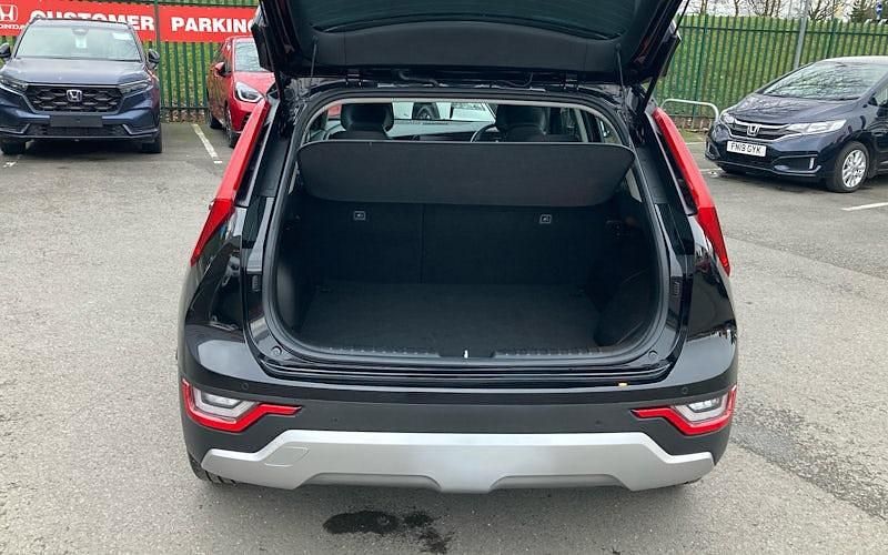 Used Kia Niro 182 HP (133 kW) 2023 Black SUV