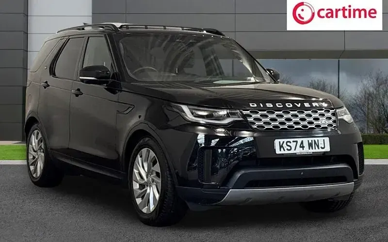 Used Land Rover Discovery S 350 HP (257 kW) 2024 SUV