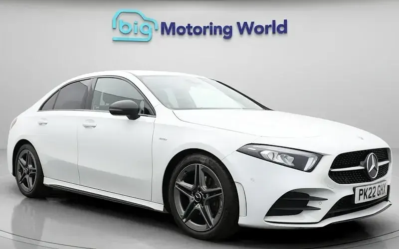 Usado Mercedes A200 Executive 163 HP (119 kW) 2022 Sedan