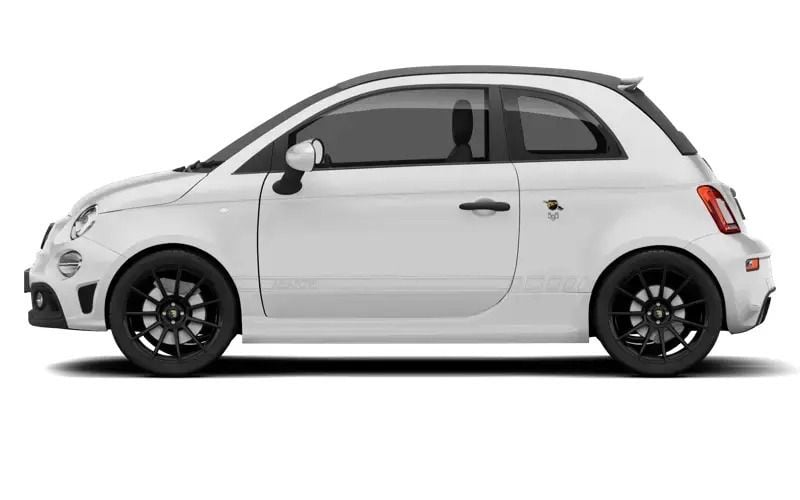Used 2019 Abarth 595C Cabriolet | £8,970 (Good price) - Image 1/1