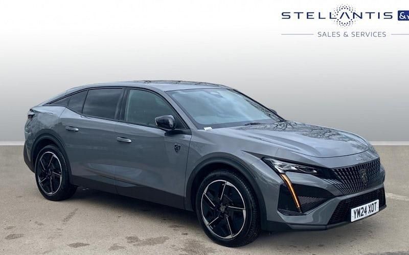 Used Peugeot 408 GTi 131 HP (96 kW) 2024 SUV