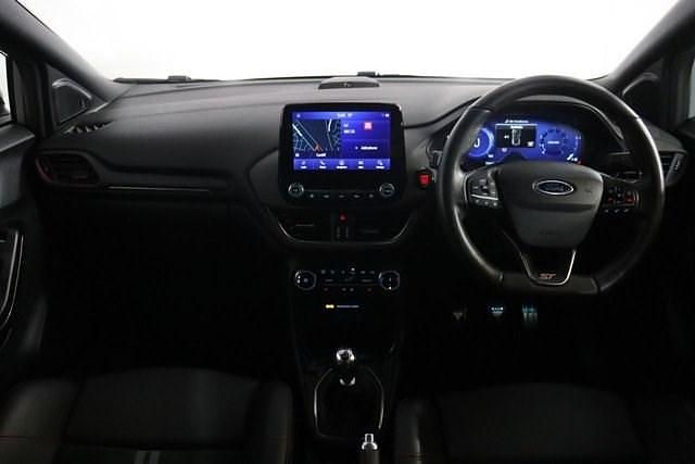 Used Ford Puma ST 200 HP (147 kW) 2023 SUV