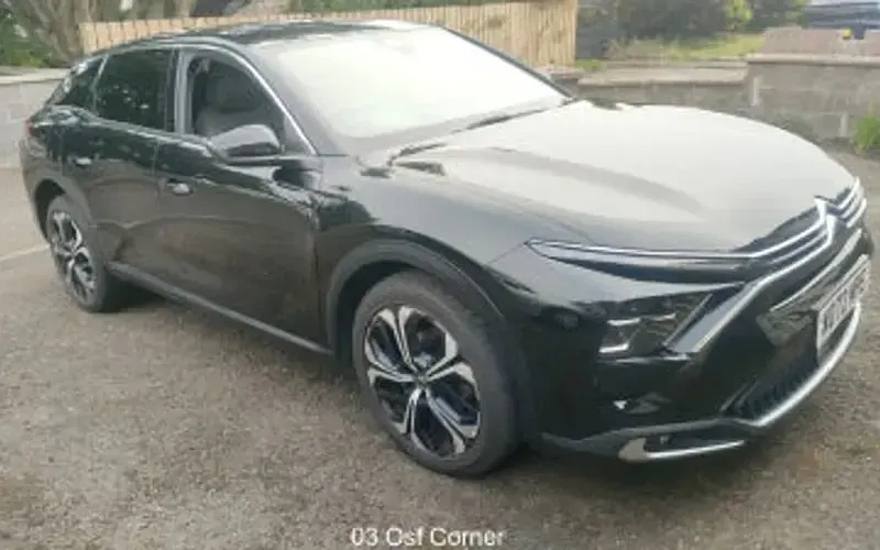 Used Citroën C5 X PureTech 131 HP (96 kW) 2023 Estate