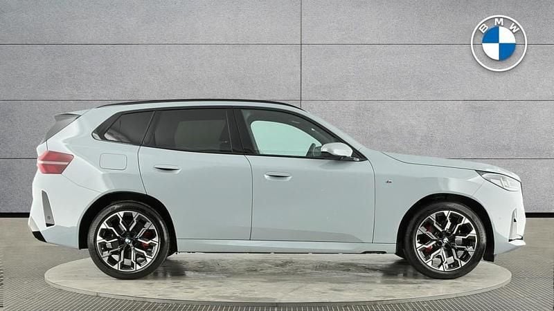 Used BMW X3 M Sport 194 HP (142 kW) 2025 Grey SUV