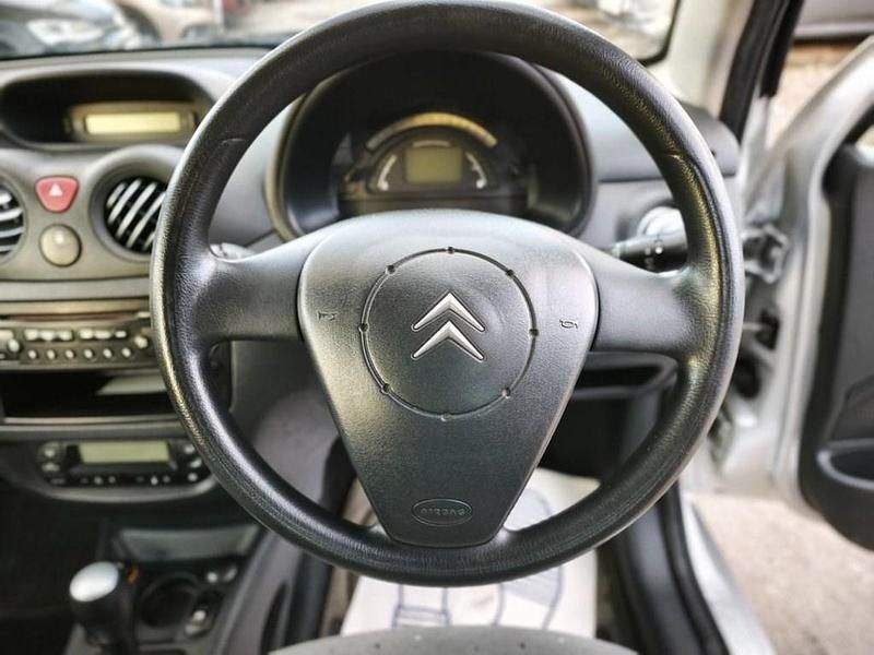 Usado Citroën C3 2003 Prateado Citadino
