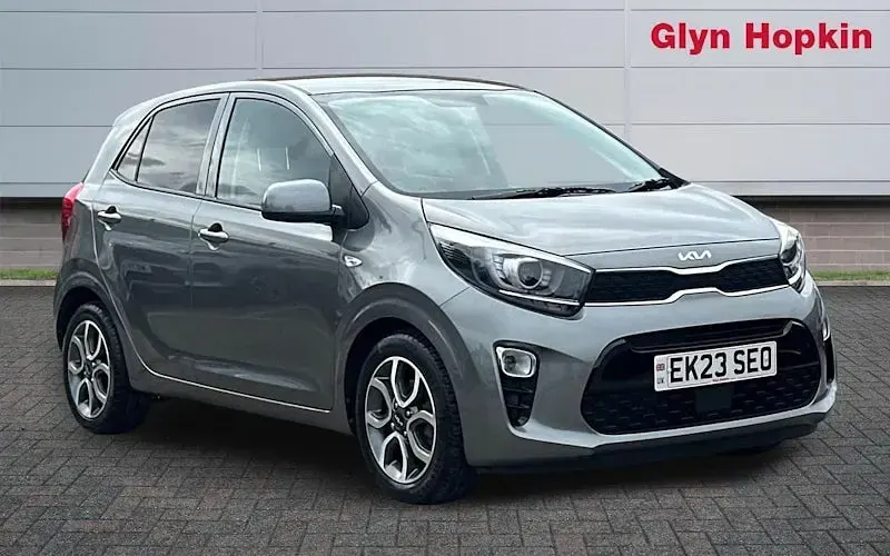 Used Kia Picanto 67 HP (49 kW) 2022 Hatchback