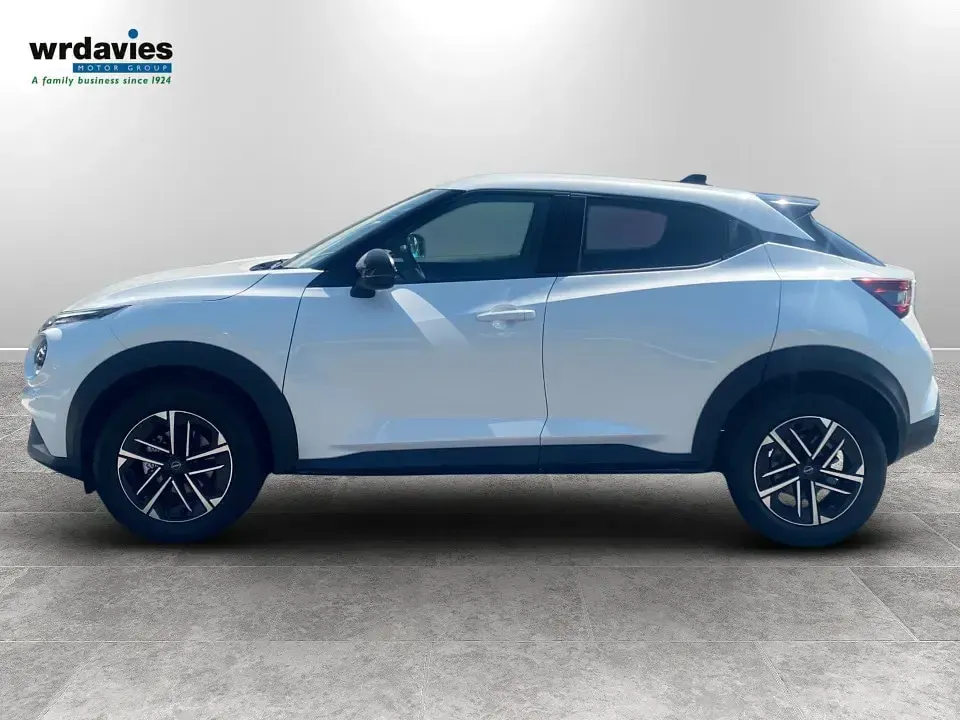 New Nissan Juke N-Connecta 114 HP (83 kW) 2026 SUV