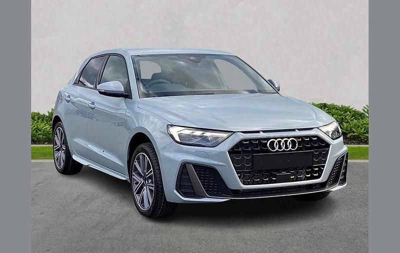 Other New 2025 Audi A1 S-Line Hatchback | £27,299 (Fair price) - Image 1/4