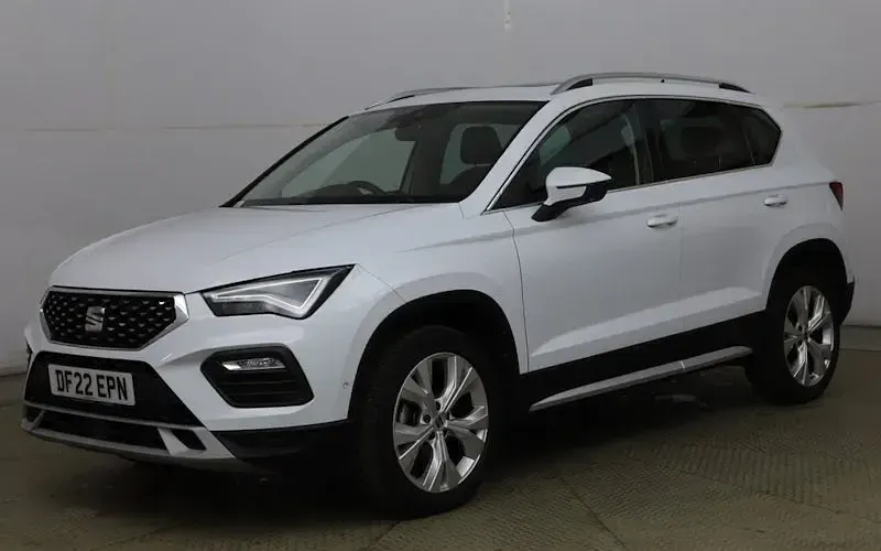 Used Seat Ateca Xperience 150 HP (110 kW) 2025 SUV