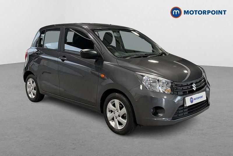 Grey Used 2019 Suzuki Celerio SZ3 Hatchback | £7,499 (A bit pricey) - Image 1/4