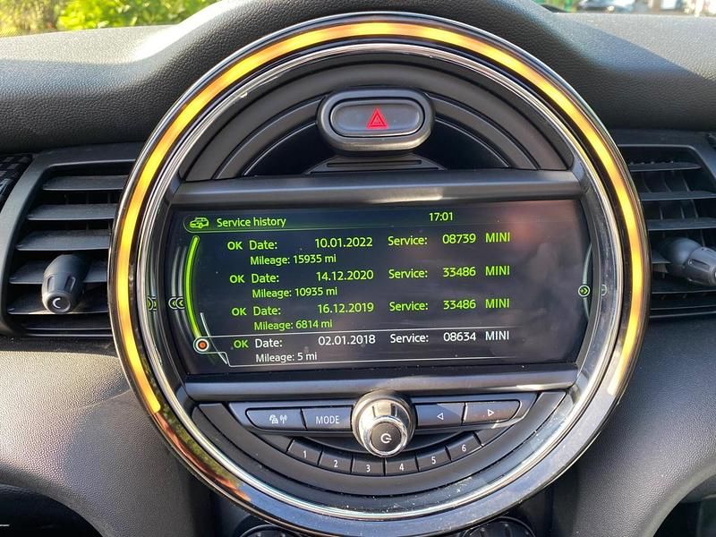 Used Mini Cooper S Cabriolet 2017 Black Cabriolet