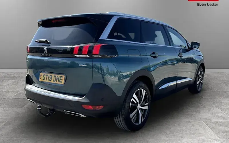 Second-hand Peugeot 5008 GT-line 181 CP (133 kW) 2020 SUV