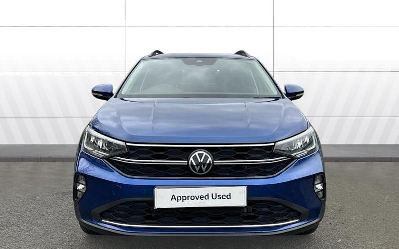 New VW Taigo Match 95 HP (69 kW) 2025 Other SUV