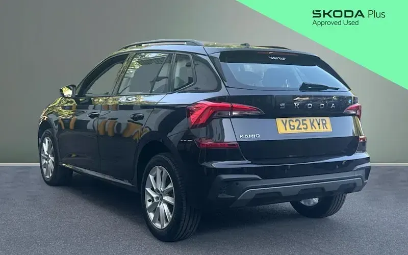 Used Skoda Kamiq SE 95 HP (69 kW) 2026 SUV