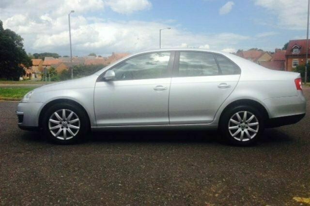 Used VW Jetta 2006 Sedan