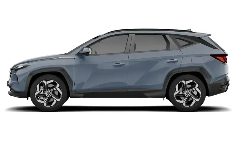 Used Hyundai Tucson SE 132 HP (97 kW) 2020 SUV