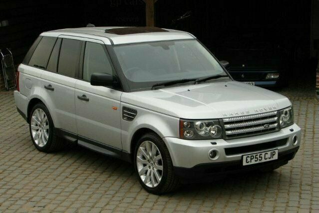 Used 2005 Land Rover Range Rover Sport SUV | £14,493 - Image 1/4