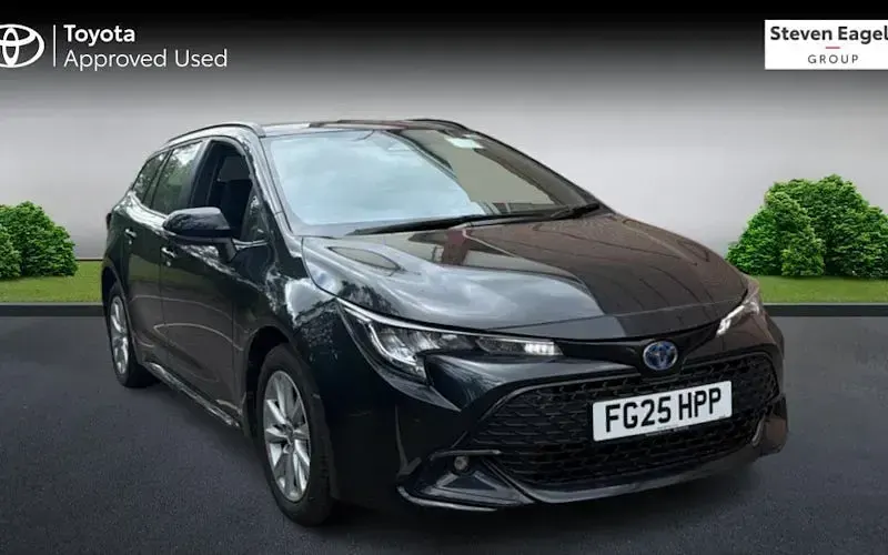 Używany Toyota Corolla 140 KM (102 kW) 2026 Kombi