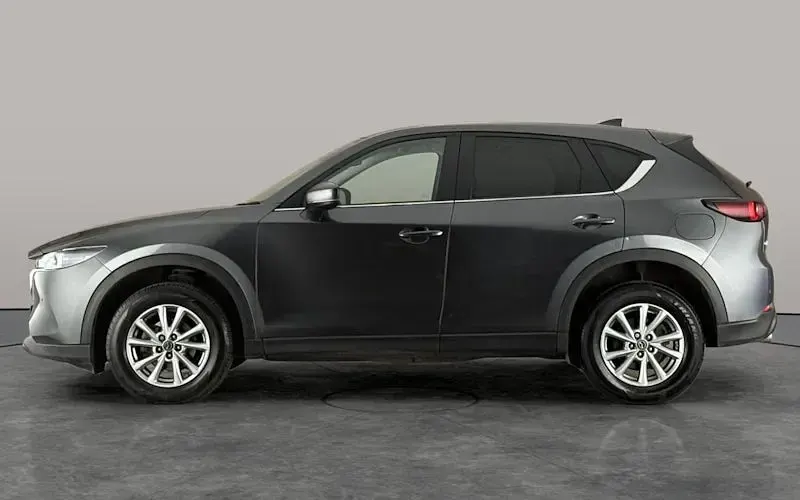 Used Mazda CX-5 Center-Line 165 HP (121 kW) 2024 Grey SUV