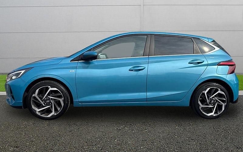 Used Hyundai i20 Premium 101 HP (74 kW) 2023 Hatchback