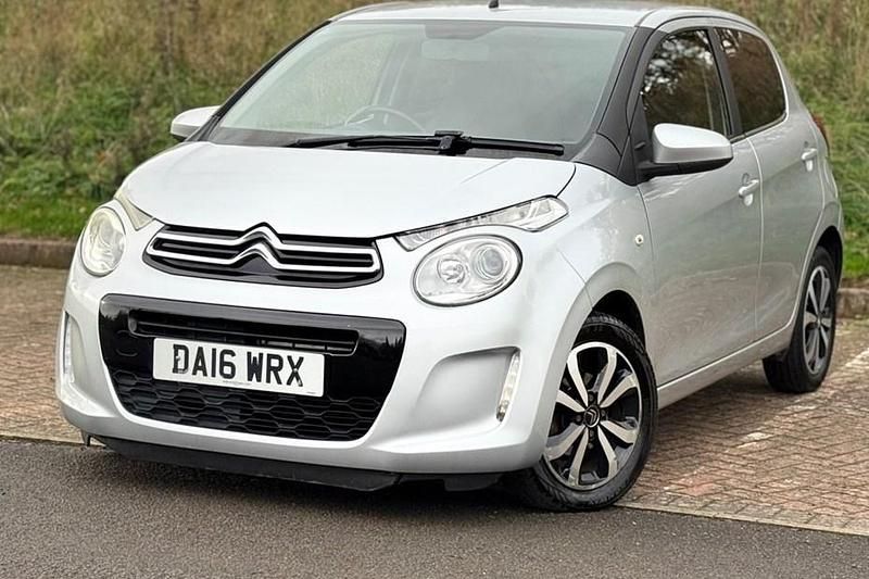 Grey Used 2016 Citroën C1 Flair Hatchback | £3,995 (Fair price) - Image 1/1