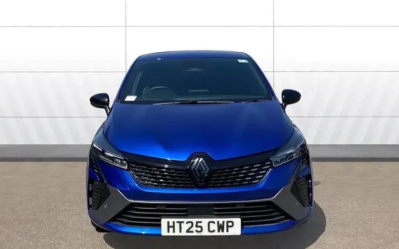 Used Renault Clio V Esprit Alpine 90 HP (66 kW) 2025 Blue Hatchback